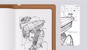 Huion Note X10 graafiline tahvelarvuti