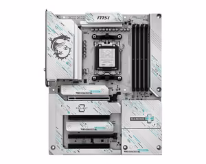 MSI B850 GAMING PLUS WIFI PZ emaplaat