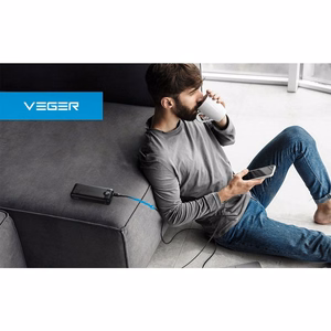 VEGER powerbank 20000 mAh PD QC3.0 2A20W L20S (VP2039PD / W2039PD) valge