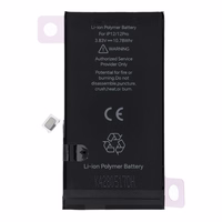 JCID Diagnosable Battery jaoks iPhone 12 / 12 Pro 2815 mAh (alusard capacity)