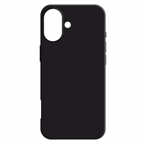 3mk Matt Ümbris Pro jaoks iPhone 16 - matt must