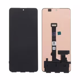 LCD ekraan ühilduv Xiaomi Redmi Note 13 Pro 5G / Poco X6 5G must HQ