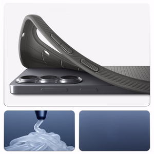 Spigen Liquid Air ümbris Samsung Galaxy S26 - hall