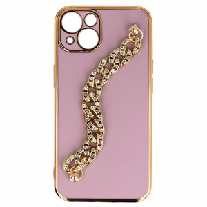 Trend Ümbris jaoks Iphone 13 design 4 roosa