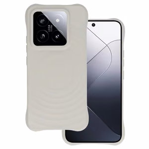 Tel Protect Wave Magsafe Ümbris jaoks Xiaomi 14 hall