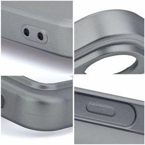 Ümbris for Samsung A37 5G Metallic hall