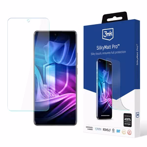 Oppo F27 Pro+ – 3mk Silky Matt Pro telefoni ekraanikaitse