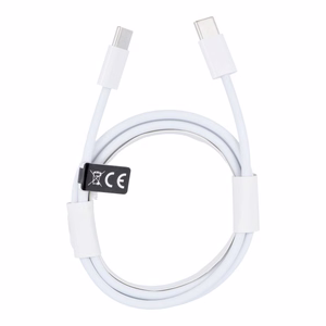 Kaabel Type C to Type C PD QC3.0 3A 30W HD26 2 m valge