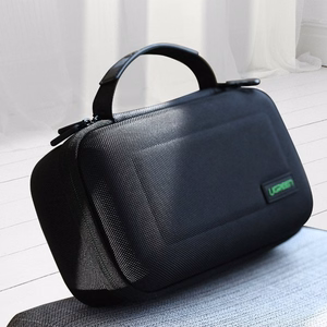 Ugreen ümbris Nintendo Switch ja tarvikutele S 26.5 x 10 x 13.5 cm must (50275 LP145)