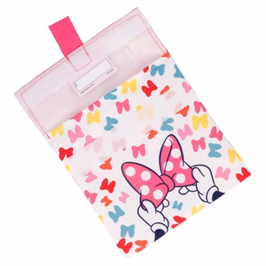 Minnie Mouse korduskasutatav suupistekott