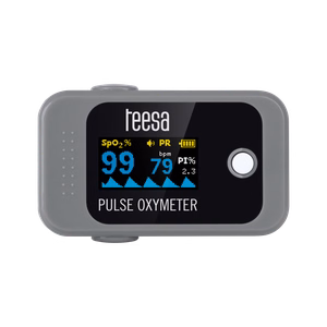 PX50 sõrme pulssoksümeeter