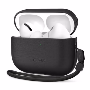 Tech-Protect NaturalFit Ümbris jaoks AirPods Pro 3 - Must