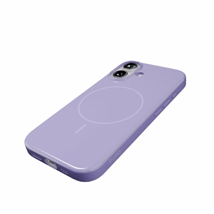 Puro Pulse iPhone 17 polycarbonate protective ümbris - roosa