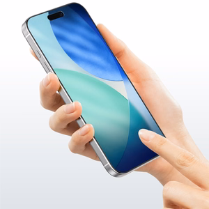 AmazingThing Radix Full Karastatud klaas jaoks iPhone 17 Pro (Set of 2)