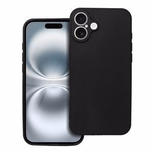 SOFT Ümbris jaoks IPHONE 16 Plus must
