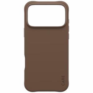 CARE by PanzerGlass Fashionable Samba MagSafe Ümbris jaoks iPhone 17 Pro Max - Brown