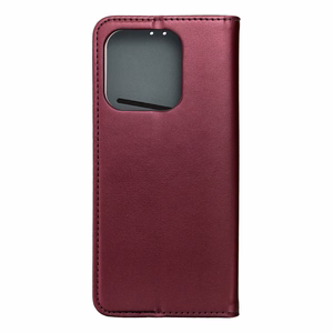 SMART MAGNETO Book Ümbris jaoks HONOR X8c burgundy