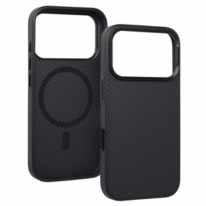 Liavec Carbon Core ümbris mudelile iPhone 18 Pro Max/17 Pro Max