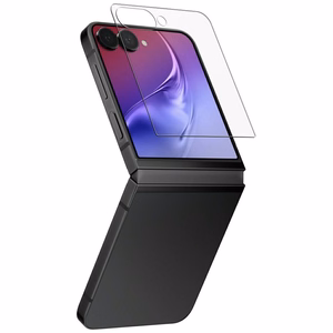 Uniq Optix Clear Karastatud klaas jaoks Samsung Galaxy Z Flip 7