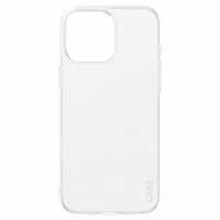 CARE by PanzerGlass X-Ray Soft Basic Ümbris iPhone 16 Pro Max 6.9" Clear/Läbipaistev 1444