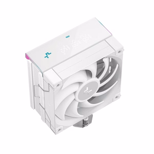 DeepCool AK400 Digital PRO WH protsessori õhkjahuti 12 cm valge 1 tk