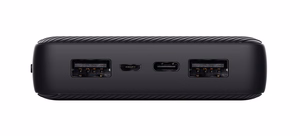 Trust Primo Eco 20000mAh akupank USB must