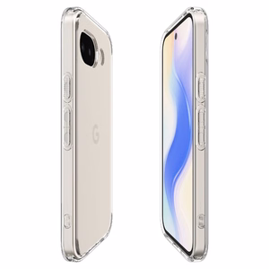 SPIGEN ULTRA HYBRID GOOGLE PIXEL 10A läbipaistev