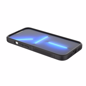 Magic Shield ümbris iPhone 13 Pro jaoks paindlik soomustatud kate punane