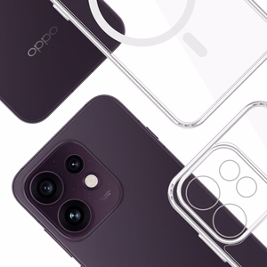 Oppo Reno 16 F / Reno 16 FS (CPH2859) – 3mk Armor Magcase telefoniümbris