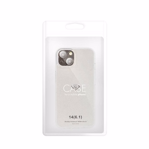 Ümbris jaoks iPhone 15 PRO MAX Clear Ümbris 2 mm Blink läbipaistev