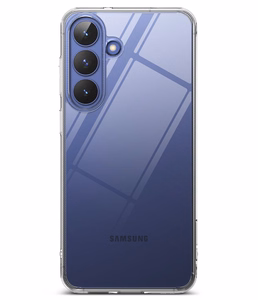 Ringke Fusion läbipaistev ümbris Samsung Galaxy S26 FE jaoks