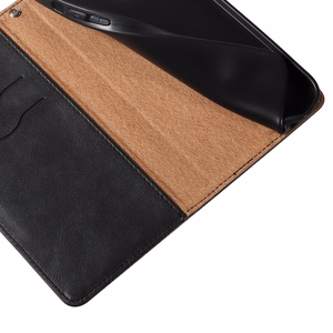 Magnet Strap Case для iPhone 12 кошелёк + мини-подвеска ремешок чёрный