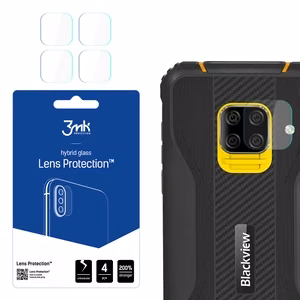 Blackview BV5100 – 3mk Lens Protection kaamera objektiivi kaitse