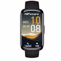 HiFuture EVO2 Smartwatch Must (HSSW6BK)
