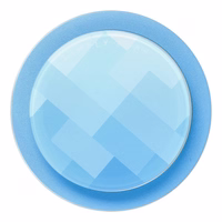 ROAR ACRYLIC POP TOK compatible with MagSafe sinine/Sky