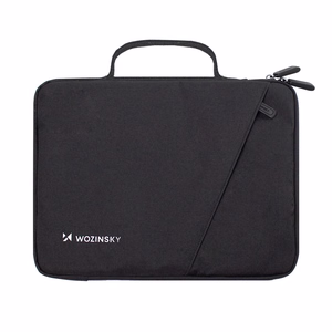 Wozinsky WTNP-11B 10-11" Laptop Bag with Retractable Handle - Black