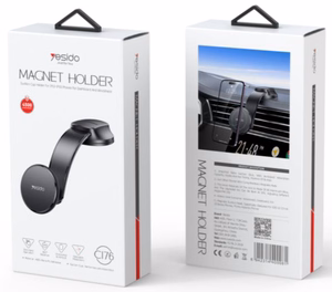 YESIDO MAGNET, CAR HOLDER C176 MAGSAFE must