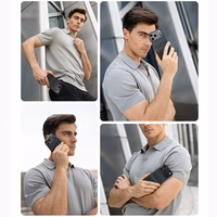 Benks Magnetic Armor Air Aurora Kevlar 600D Ümbris (0070) jaoks Iphone 17 Pro Max