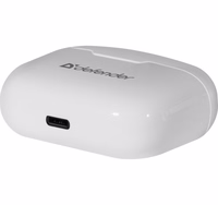 Bluetooth headphones TWINS 903 valge