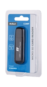 REBEL r61 USB 3.0 mälukaardilugeja