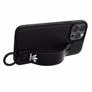 Adidas OR Hand Strap Case iPhone 13 Pro Max 6.7" чёрный/чёрный 47139