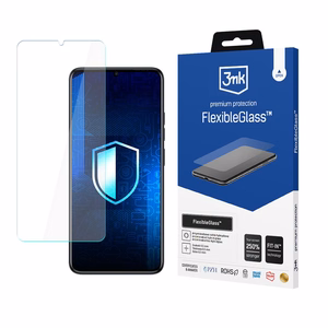 3mk FlexibleGlass™ Hübriidklaas jaoks Tecno Spark Go 2023 / Techno Pop 7
