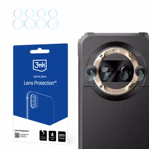 Blackview BL9000 Pro – 3mk Lens Protection kaamera objektiivi kaitse