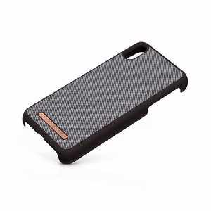 Nordic Elements Saeson Idun Pattern 1 ümbris seadmele iPhone XS Max, tumepruun