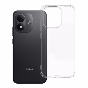 Läbipaistev ROAR ARMOR ümbris XIAOMI Redmi Note 17 4G / 5G jaoks