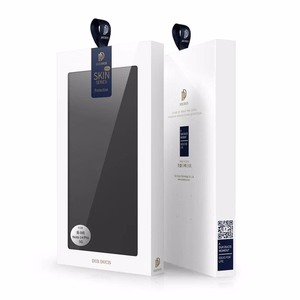 Ümbris Dux Ducis Skin Pro Xiaomi Redmi Note 14 Pro 5G/Poco X7 must
