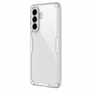 Nillkin Nature TPU Pro ümbris Samsung Galaxy A57 5G jaoks läbipaistev