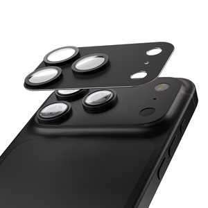 Etteri защита объектива камеры для iPhone 17 Pro чёрный