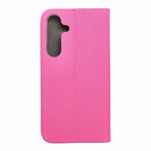 SENSITIVE Book case jaoks SAMSUNG S25 light roosa