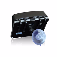 Sunshade Visor jaoks GPS > 5,0 inches